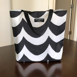 Where it all started…with a limited edition Marimekko Clinique Tote Bag